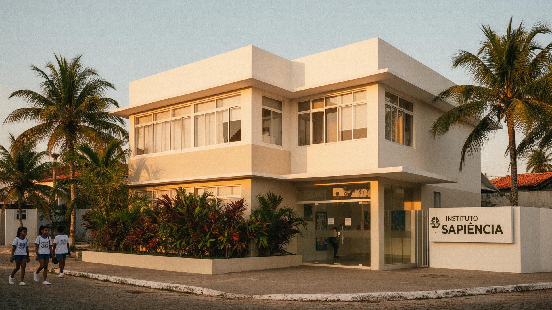 Instituto Sapiência campus in João Pessoa